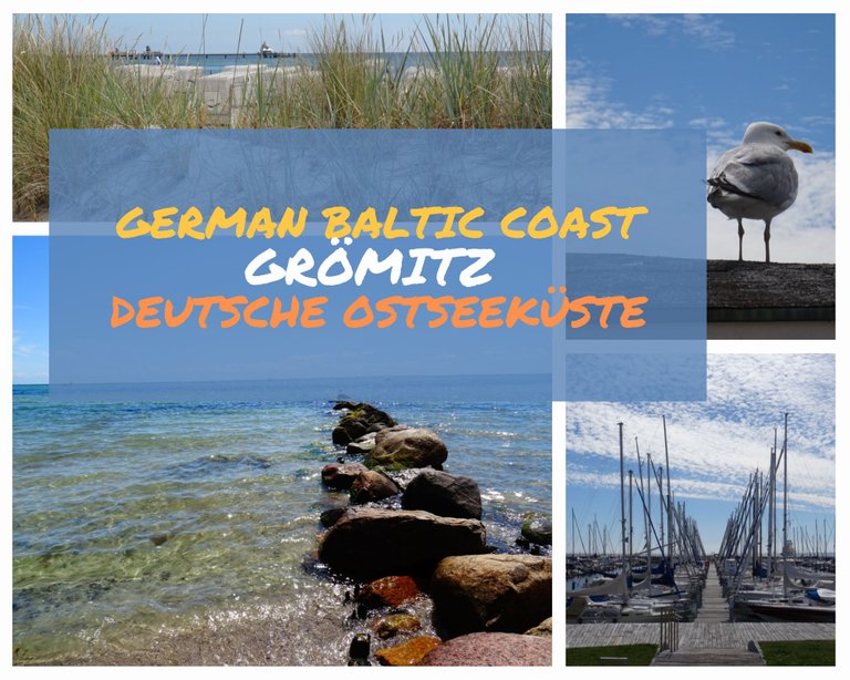 Deutsche ostseeküste Grömitz yachthafen & steilküste.jpg