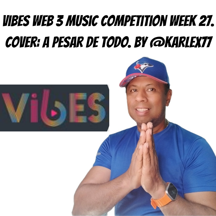 Vibes web 3 music competition week 27. Cover_ a pesar de todo. By @karlex77_20250110_151703_0000.png