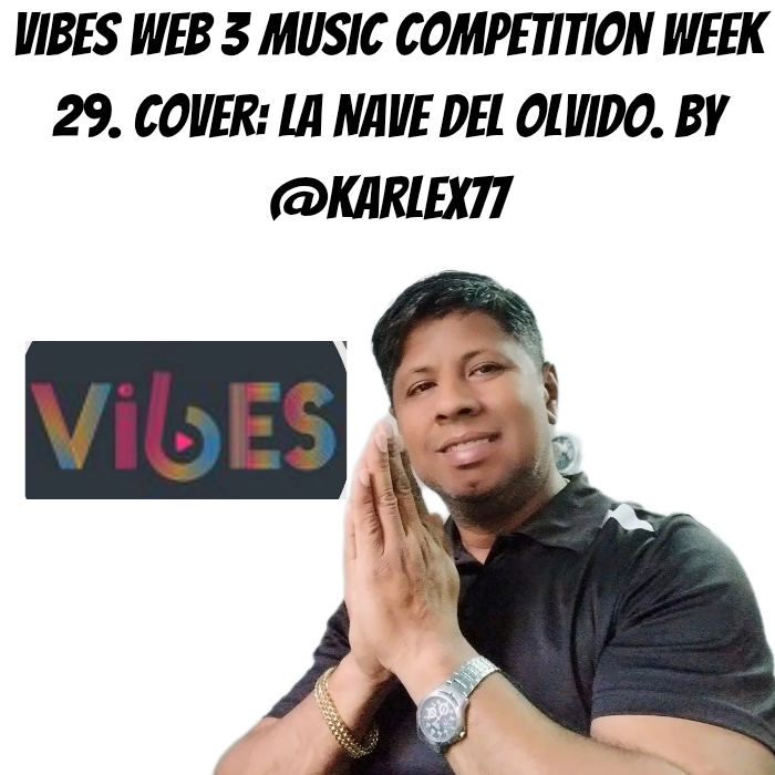 Vibes web 3 music competition week 29. Cover_ La Nave del Olvido. By @karle_20250210_140034_0000.png