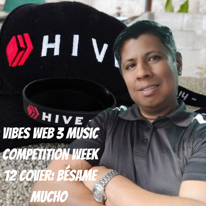 Vibes web 3 music competition week 12 cover_ Bésame mucho_20240524_164701_0000.png