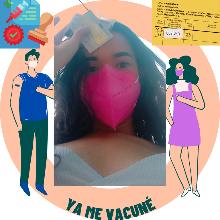 Verde y Anaranjado Vacuna Salud Marco de Perfil de Facebook.png