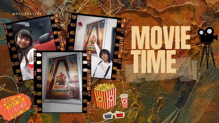 Movie Time That Touches Our Hearts: Discovering "Dobrodružstvo na Divokom Západe" (Wild West Adventure (Buffalo Kids.) with My Family.