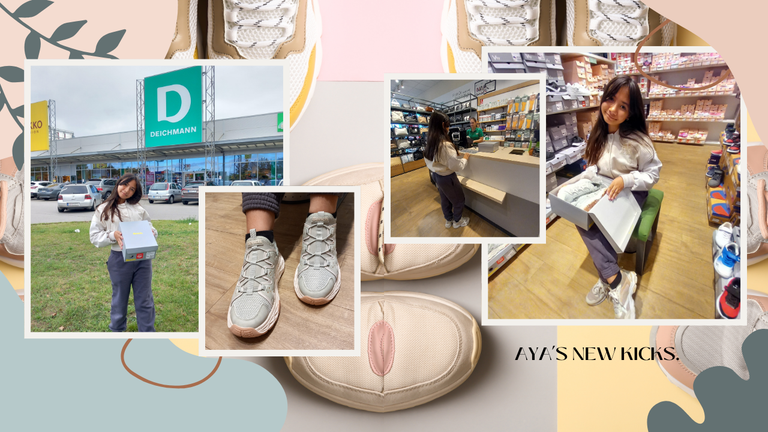 Saturday Morning Errands: A Quick Shoe Hunt Makes Extraordinary.