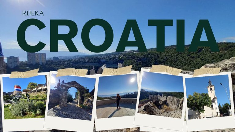 Exploring The Beauty Of Rijeka, Croatia: From The Beach, Church and Castle.