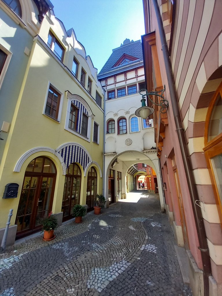 Photofeed Contest-Cityscape Photography #128:Charming Cityscape Of Komárno. 