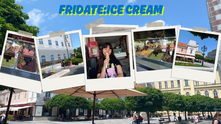 Fridate Ice Cream Day with My Daughter Aya: Our Scoops Of Joy.