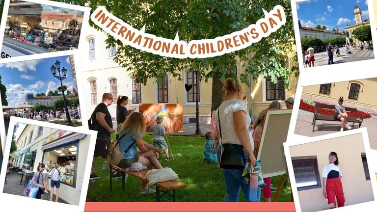 Celebrating International Children’s Day With Dancing,  Bonding And Free Ice Cream.