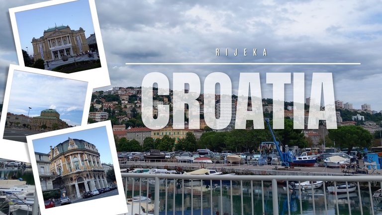 From Gentle Waves To Grand Buildings. Wandering Through Rijeka’s Beauty, One Step at a Time.