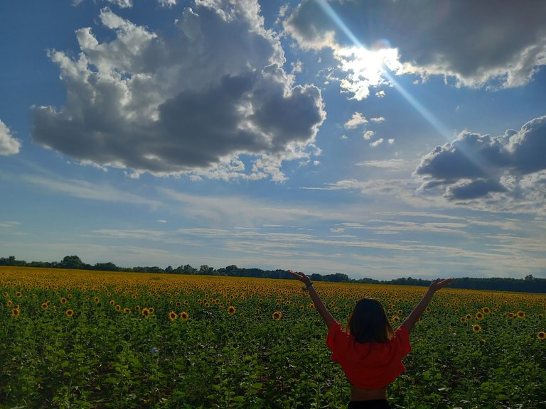 Unplanned Moments: Our Quick Stop And Finding Peace After The Pohoda Festival. 