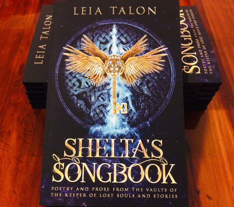 Shelta's Songbook