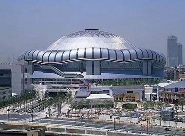 Kyocera Dome (Source: www.japan-experience.com)