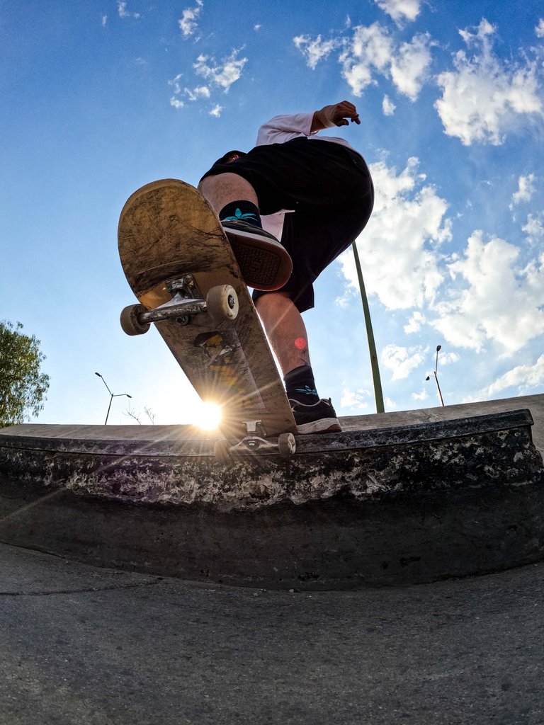 Bs Noseslide