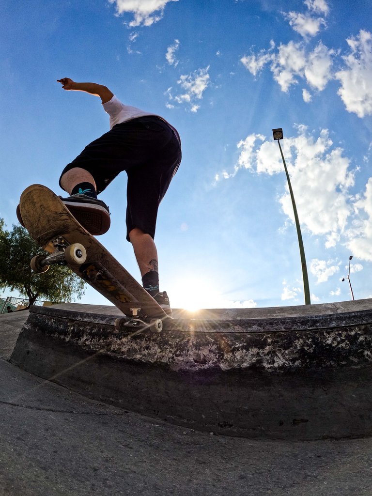 Fs Noseslide