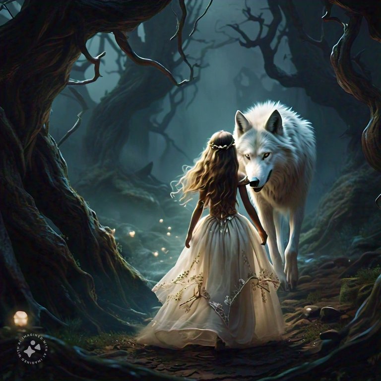 a_girl_being_escorted_by_a_wolf_into_a_fantasy_land.jpeg