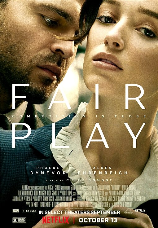 Nothing's Fair in Love or Business in Chloe Domont's Tense Drama 'Fair Play', Movie+TV Reviews, Seven Days