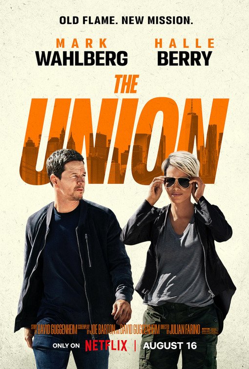 A Terrific Cast And Thrilling Action || Review Of The Union (2024)