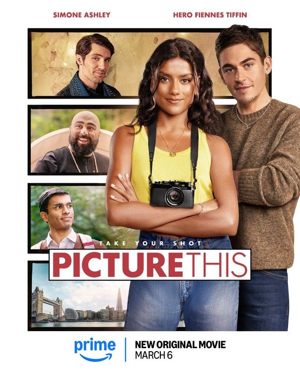 More Friendship Than Romance? Review Of Picture This (2025)