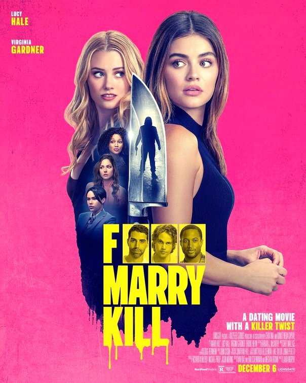 Dating And Murders! Review Of F**** Marry Kill (2024)