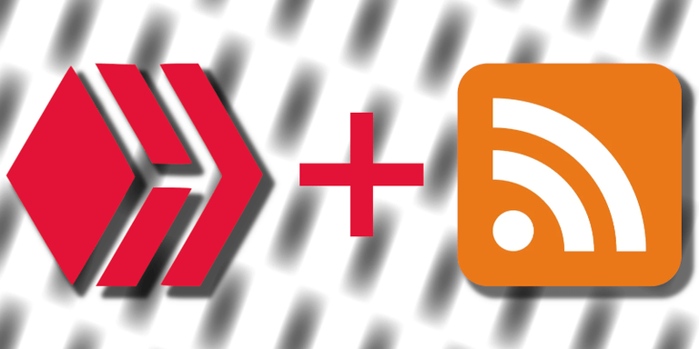 Hive + RSS were built for one another!