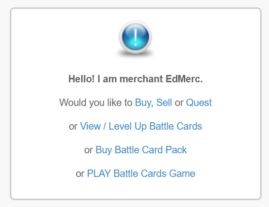 MetaRobots EdMerc Dialog Box