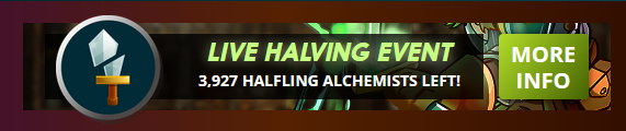 Halfling Alchemist How Many Left