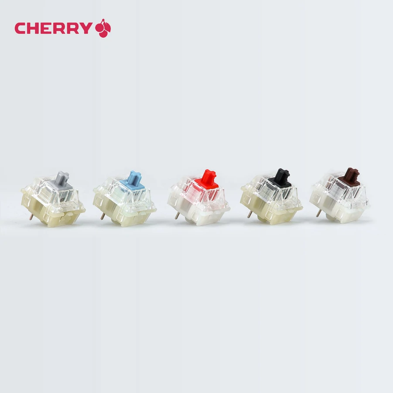 Cherry RGB Switches