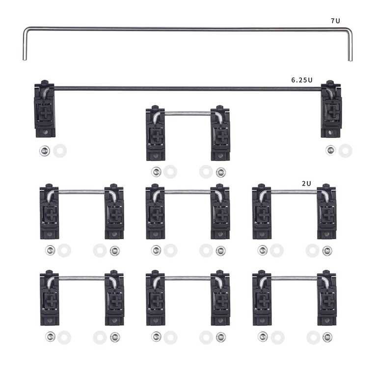 GMK Screw-in Stabilizers