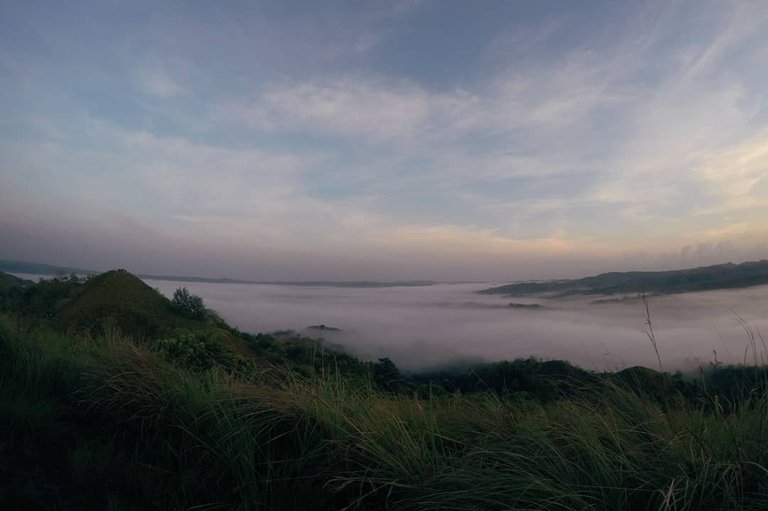 Danao Sea of Clouds