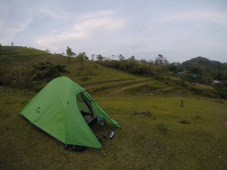 My accommodation