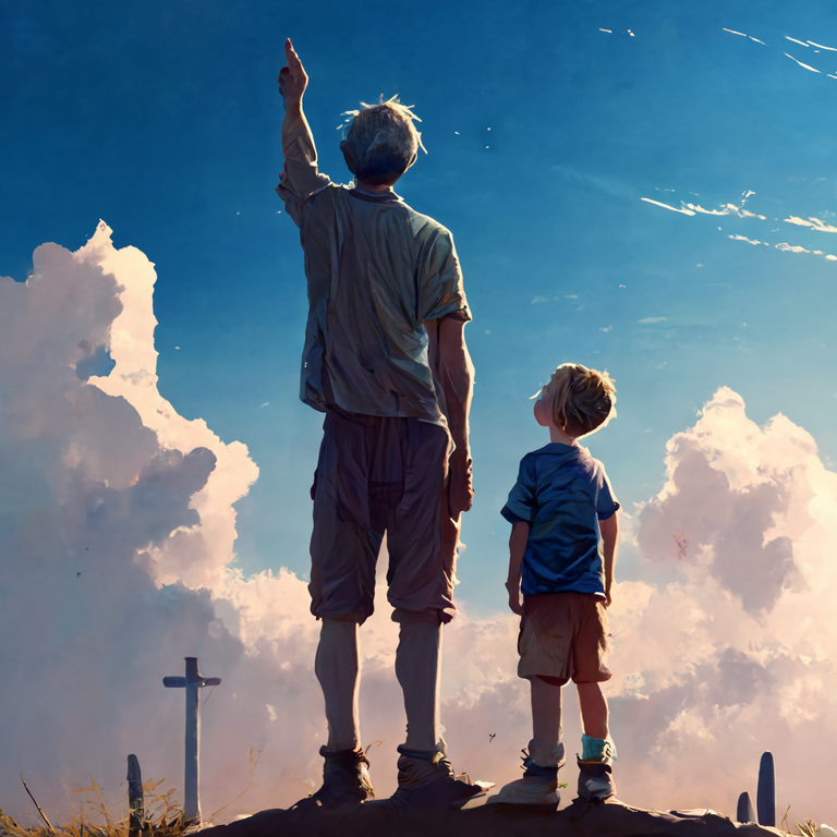 kirogames_two_people_looking_at_the_horizon_a_child_and_an_hono_ef2df73e-c495-4f2b-b240-123125199ce6.png