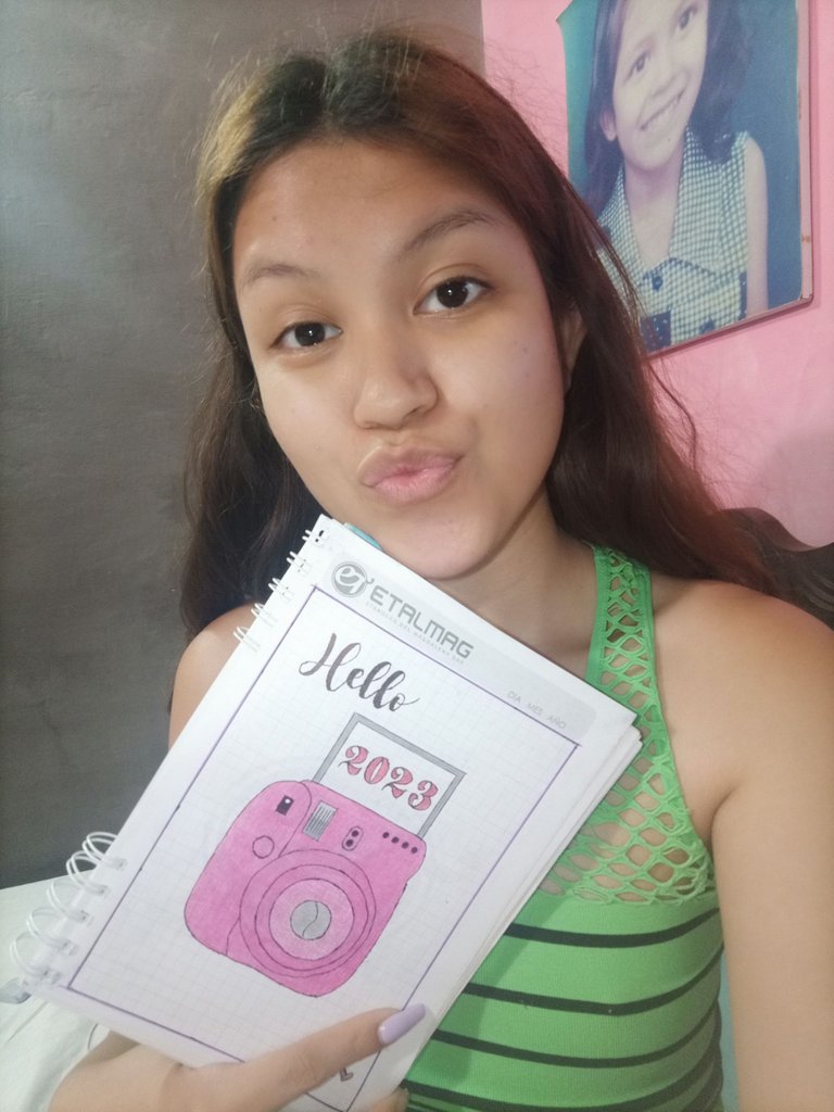 The diary, my current best friend 🤣