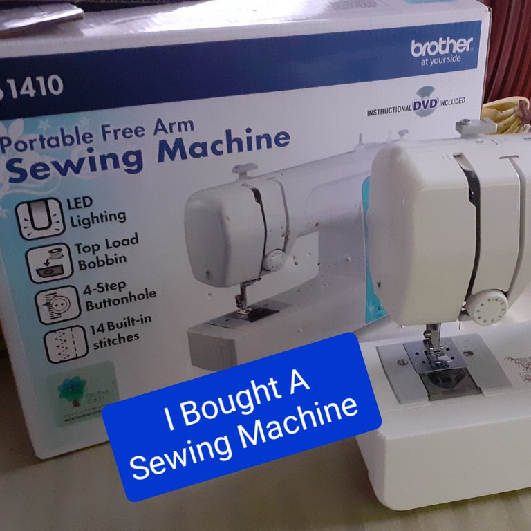 Brother JS1410 Entry Level Sewing Machine