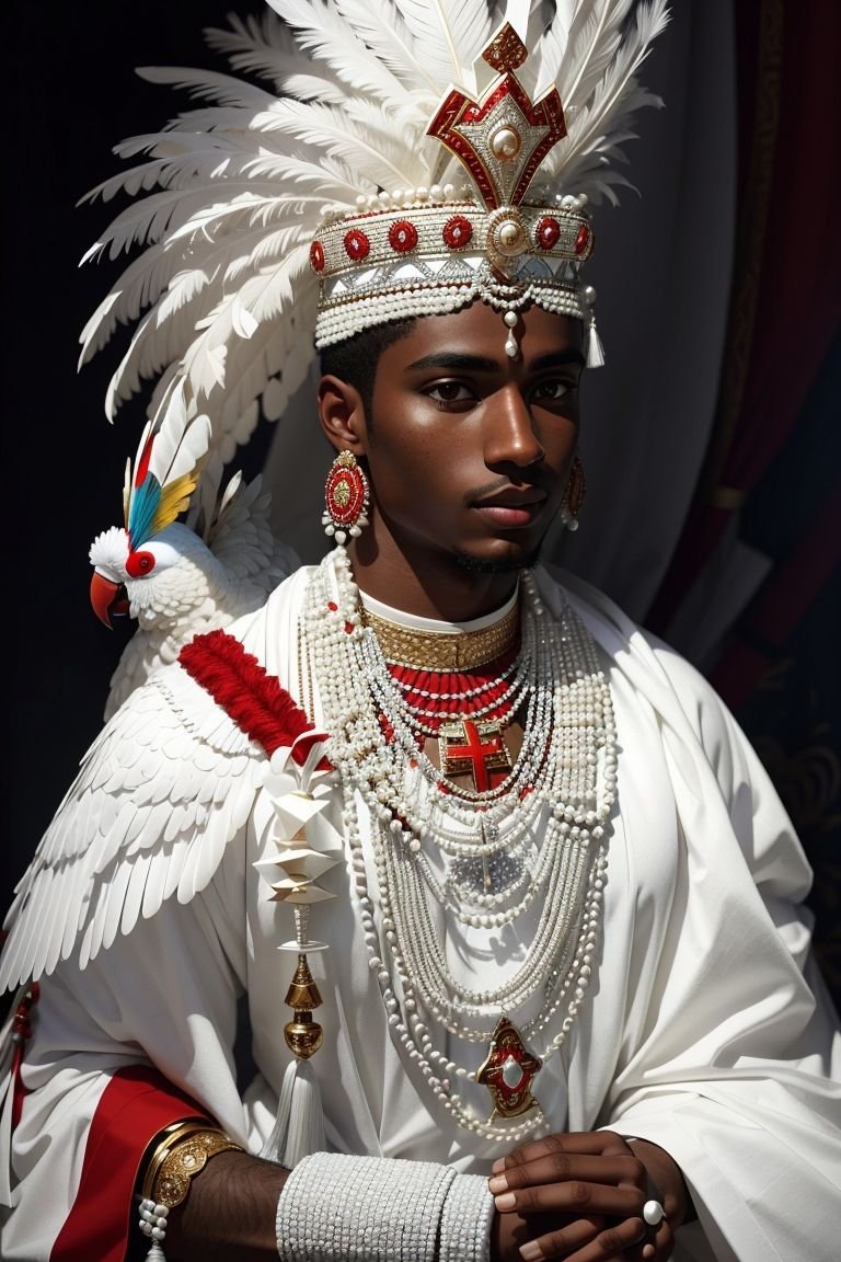 DreamShaper_v7_Obatala_is_a_young_black_warrior_dressed_in_wh_2.jpg