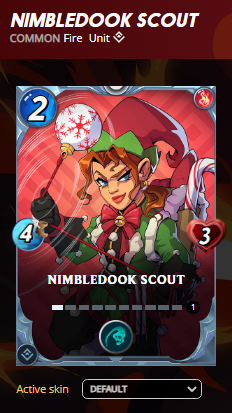 Nimbledook Scout skin.PNG