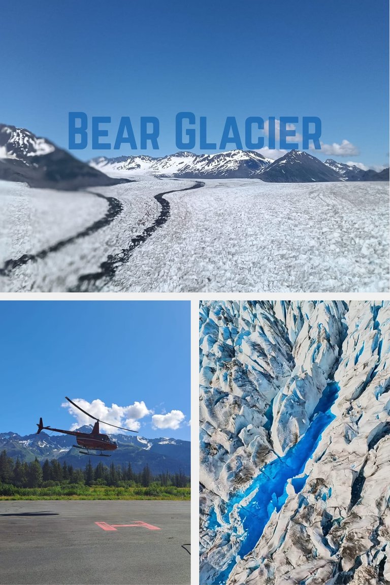 Seward | Alaska - Helicopter ride! [ENG-GER] 