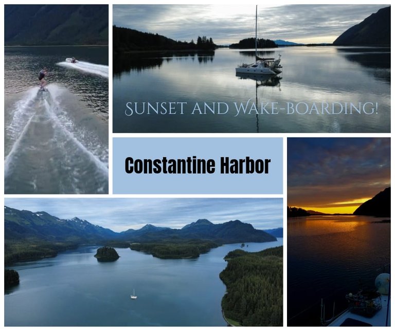Constantine Harbor | Alaska [ENG-GER]