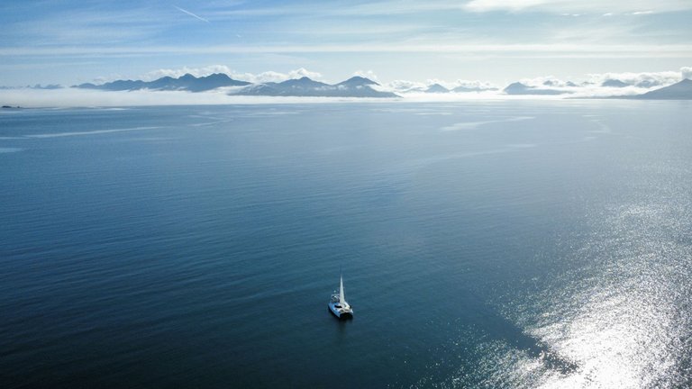Olga narrows | Kodiak Island 