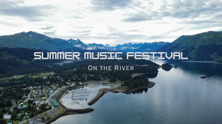 Seldovia | Alaska - Music on the Wharf [ENG-GER] 