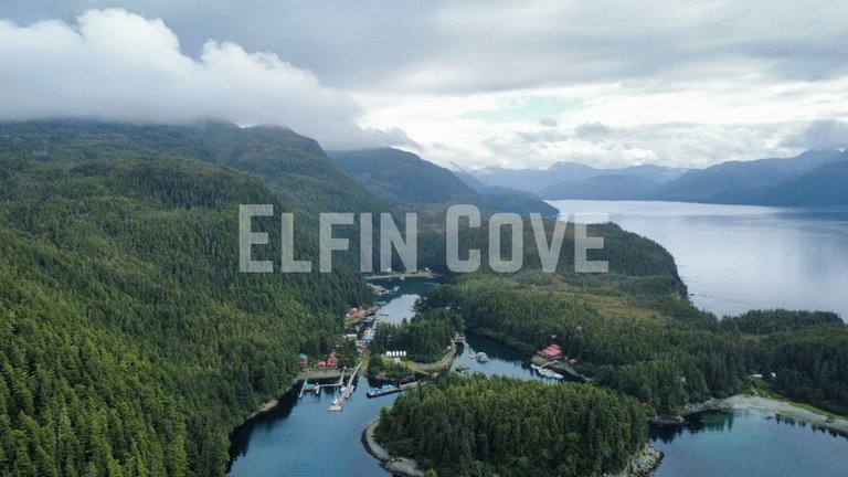 Elfin Cove | Alaska [ENG-GER] 