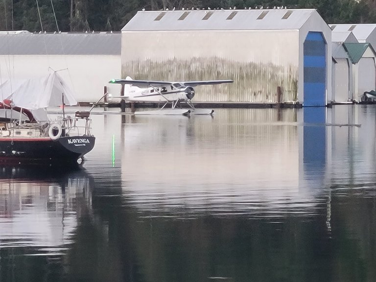 Maple bay | Canada | A Seaplane