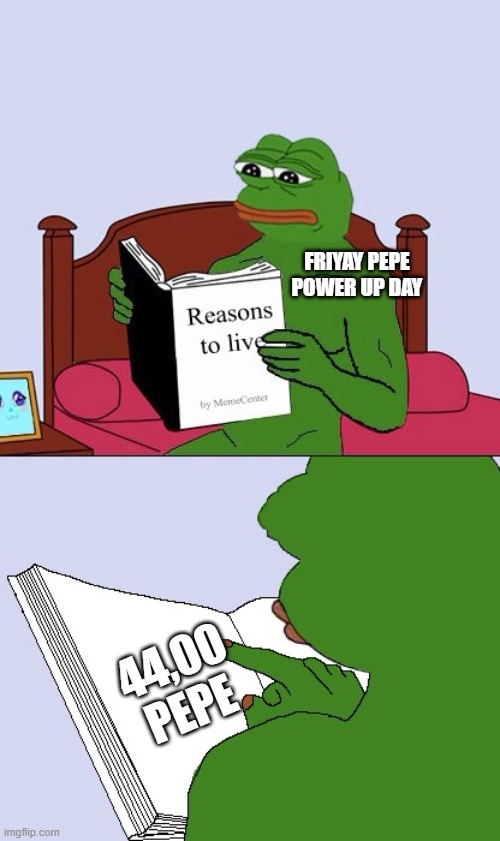 44k PEPE Powered Up!