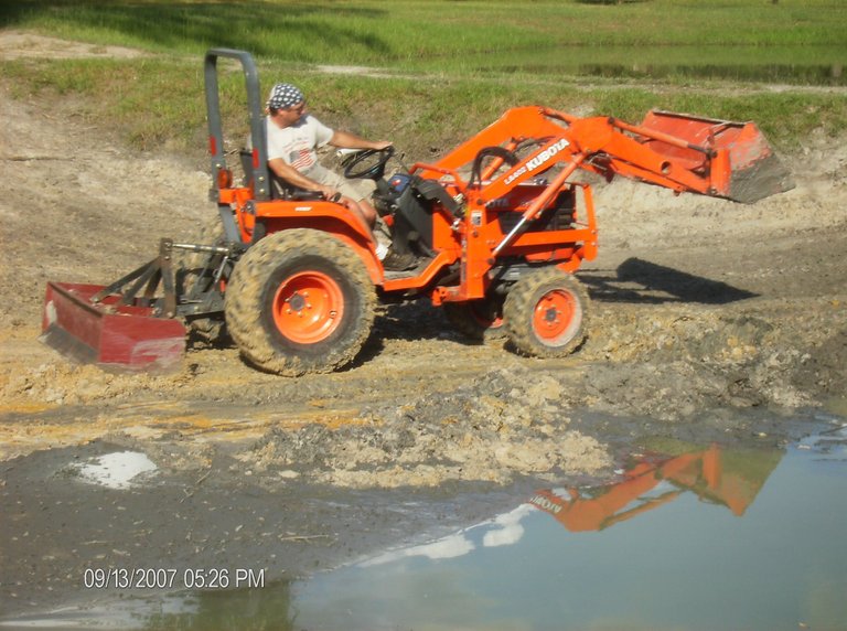 1Pond Maintenance (4) 2007.JPG