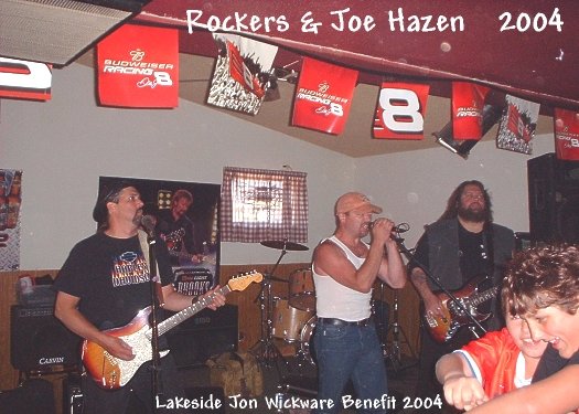 Joe Hazen with the Rockers 06-27-04.JPG