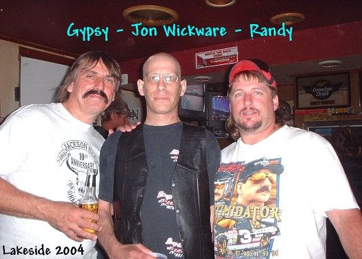 Gypsy, Wick and Randy 06-27-04.JPG