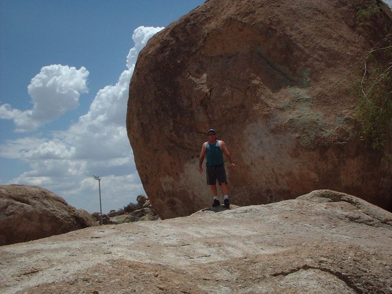 Arizona rocks & randy.jpg