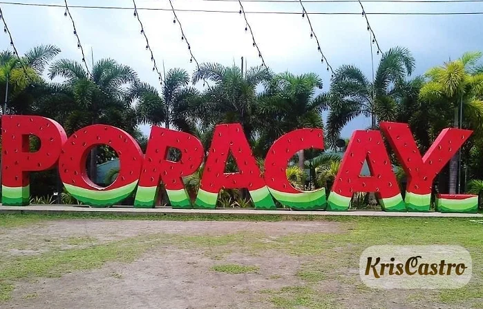 Poracay Signage.png