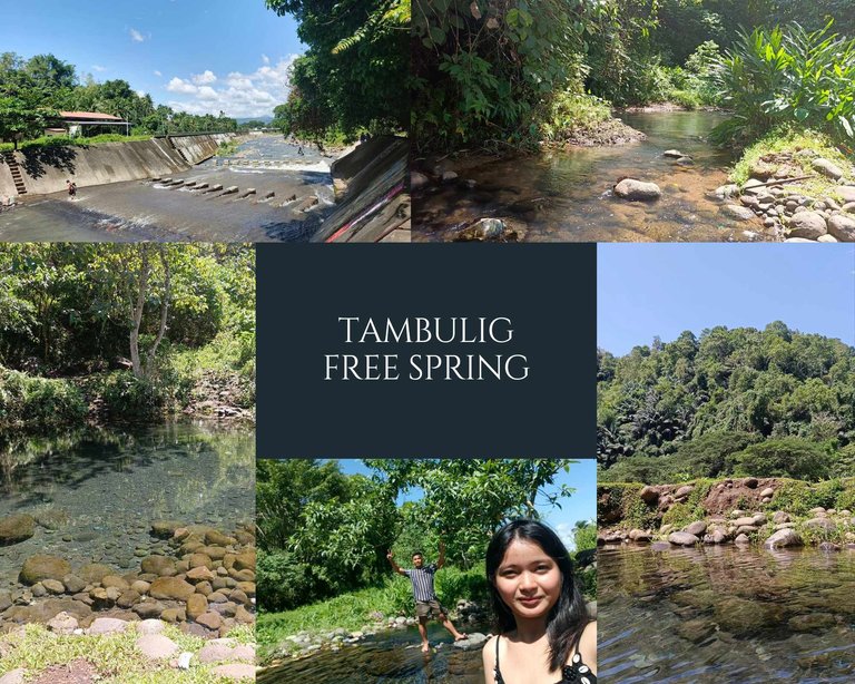 Frigid and Charming Beauty of Tambulig Natural and Free Spring Pool