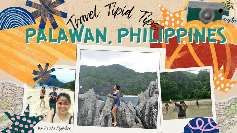 Blue Green Aesthetic Collage Discover Palawan Youtube Thumbnail.png