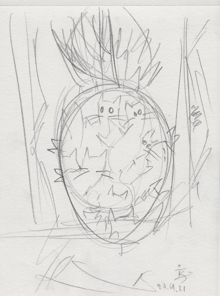 Drawing Pineapple Cats.jpg