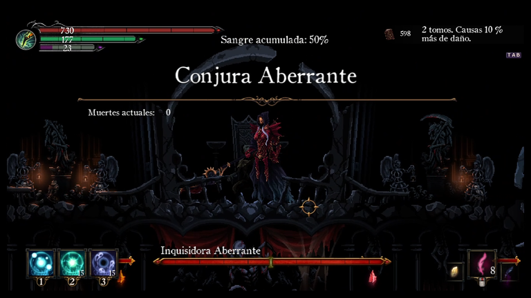 Death's Gambit - Afterlife Zona Sangrienta.mkv - Reproductor multimedia VLC 18_2_2025 9_08_40 a. m..png